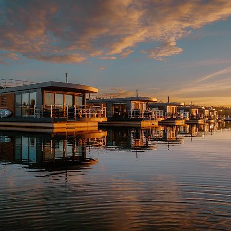 Floatinghouses Baerwalder See Klitten ภายนอก รูปภาพ