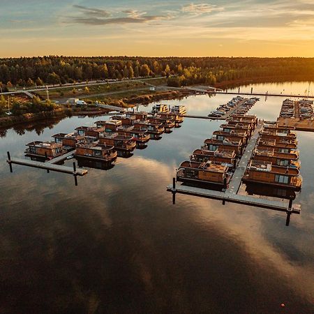 Floatinghouses Baerwalder See Klitten ภายนอก รูปภาพ