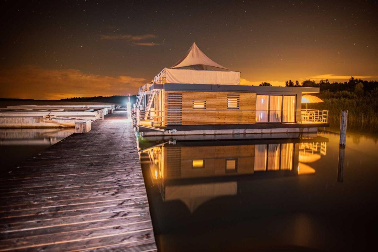 Floatinghouses Baerwalder See Klitten ภายนอก รูปภาพ