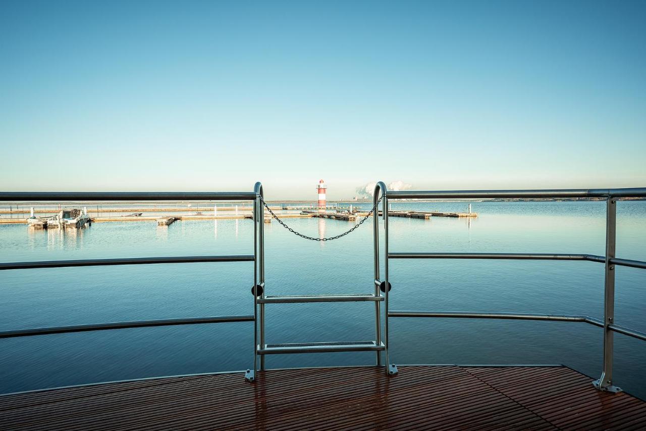 Floatinghouses Baerwalder See Klitten ภายนอก รูปภาพ