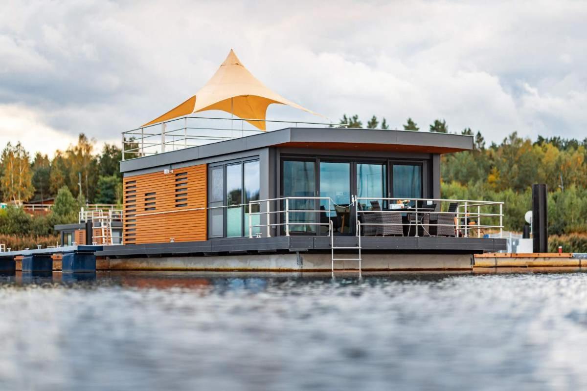 Floatinghouses Baerwalder See Klitten ภายนอก รูปภาพ