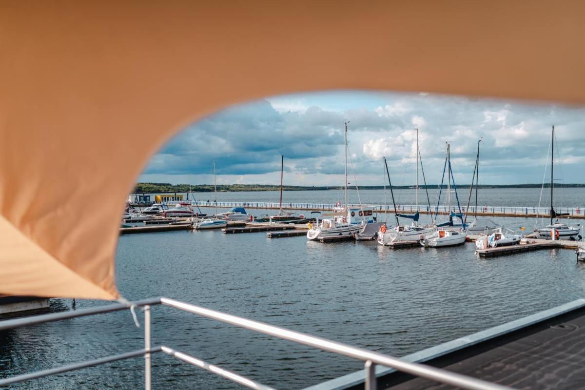 Floatinghouses Baerwalder See Klitten ภายนอก รูปภาพ